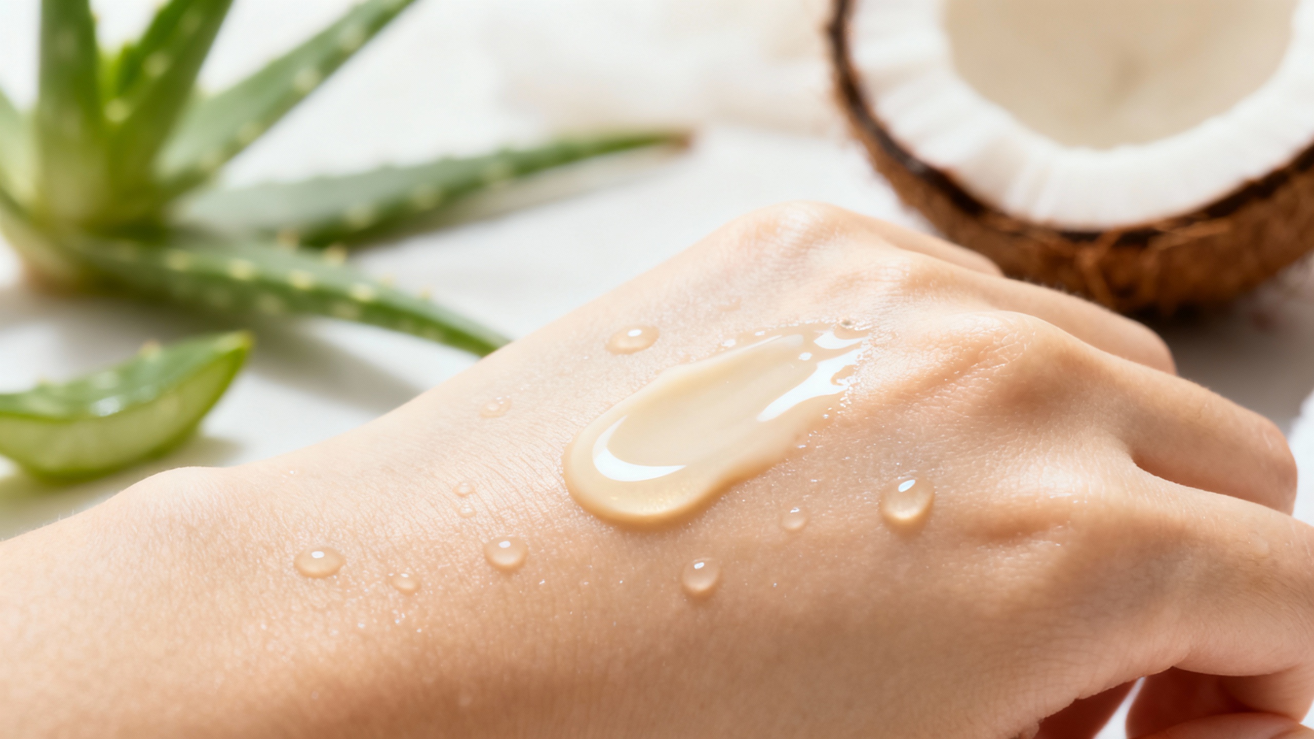 Featured image for Smooth as Silk: Natural Home Remedies for Managing Skin Roughness