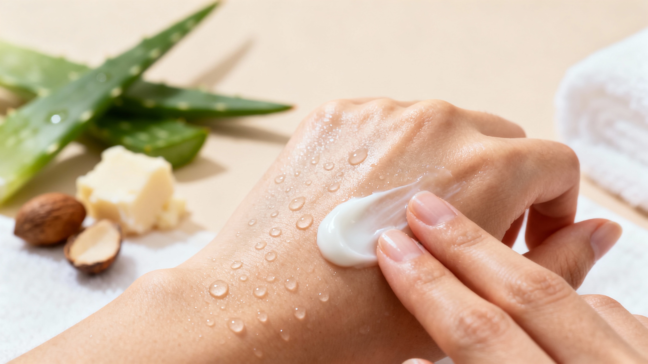 Featured image for Finding Your Skins Balm: Effective Relief Options for Rough Skin Texture